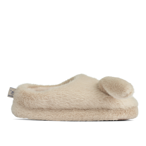 Aviaja Rabbit Slippers side view