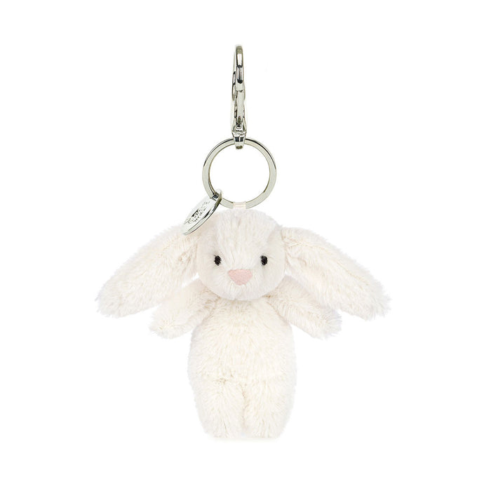 Bashful Bunny Bag Charm