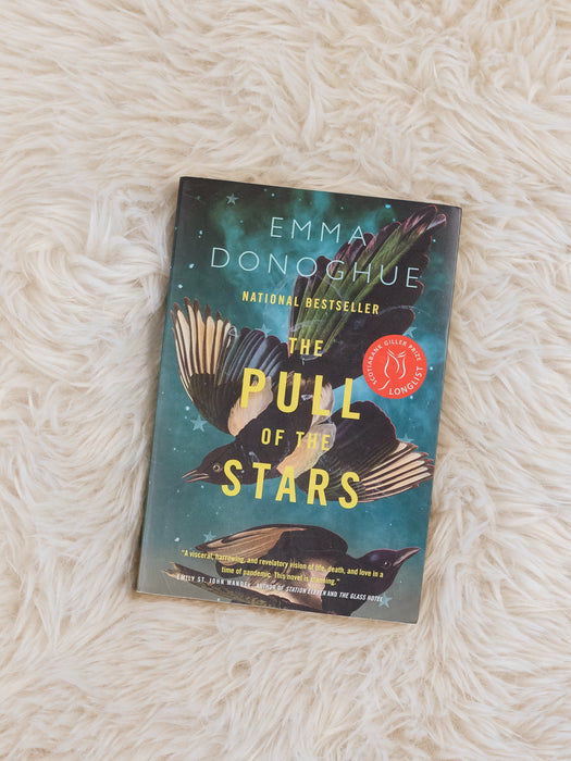 The Pull Of The Stars - Book