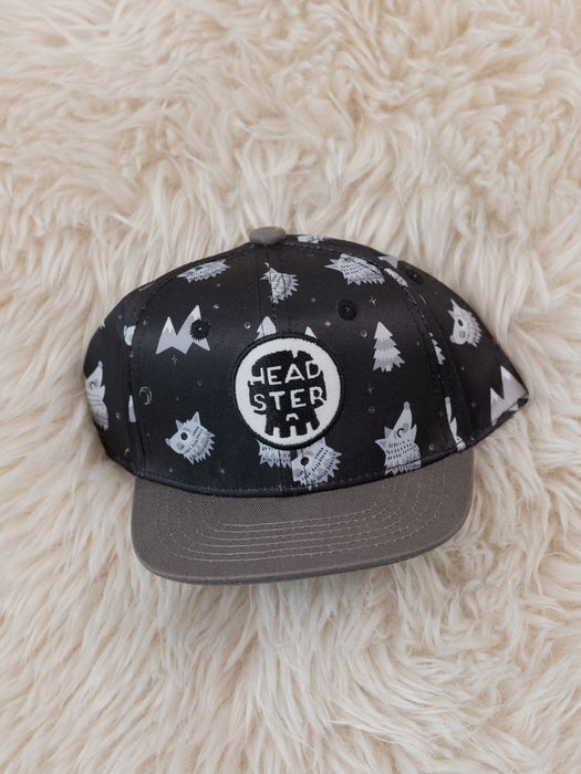 Headster Snapback Wolves