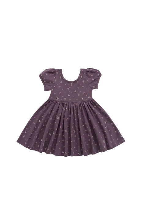 Organic Cotton Meadow dress - Goldie Huckleberry