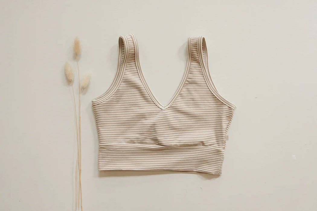 Ladies V-Neck Bralette